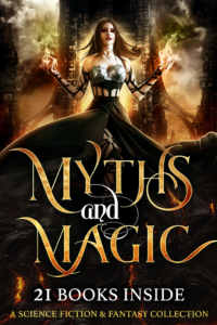 Read more about the article Myths & Magic – Hot New Paranormal Boxset $0.99