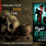 13 Night Terrors: An Anthology of Horror and Dark Fiction RELEASE DAY!!!