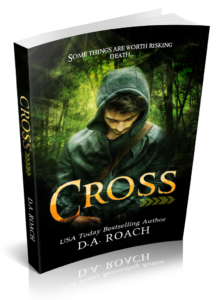 Read more about the article Cross, a MUST READ YA Fantasy Tale!