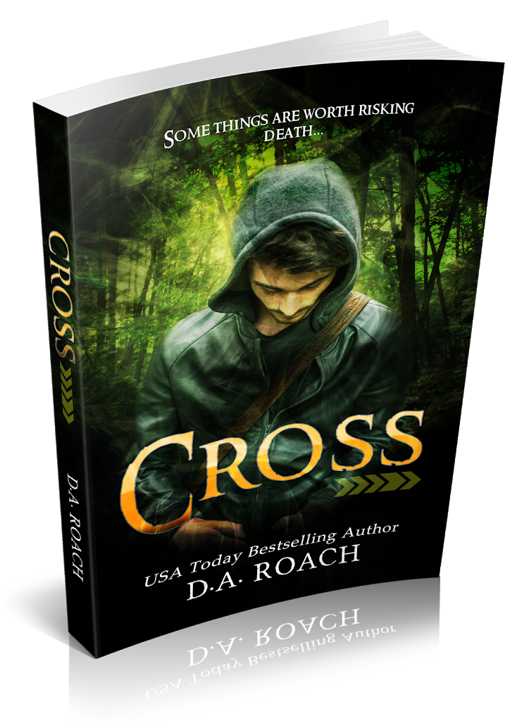 Read more about the article Cross, a MUST READ YA Fantasy Tale!