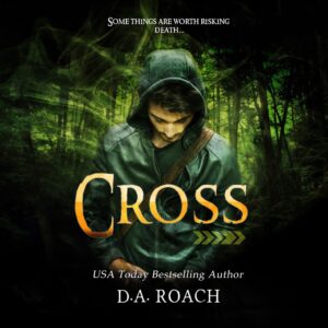 Read more about the article Cross Audiobook Releasing Soon – Q&A w/ Cross Vocal Actor & Cross Author 2/14!